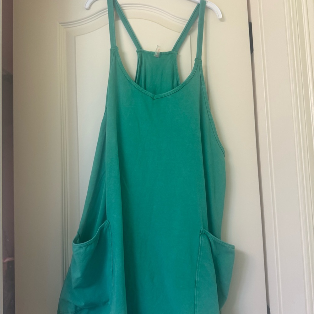 Free People Hot Shot Mini Dress by FP Movement